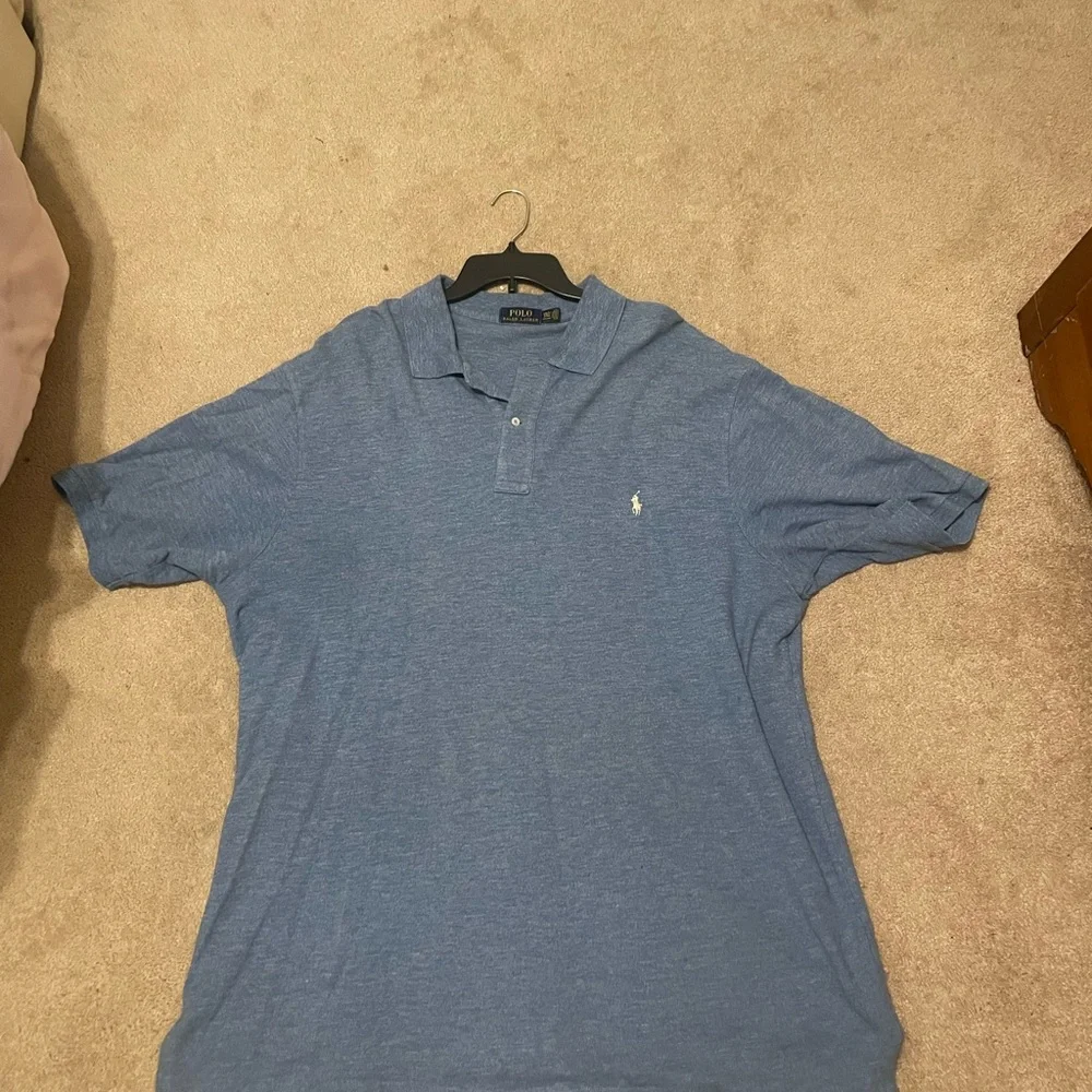 Polo button down - Picture 1 of 2